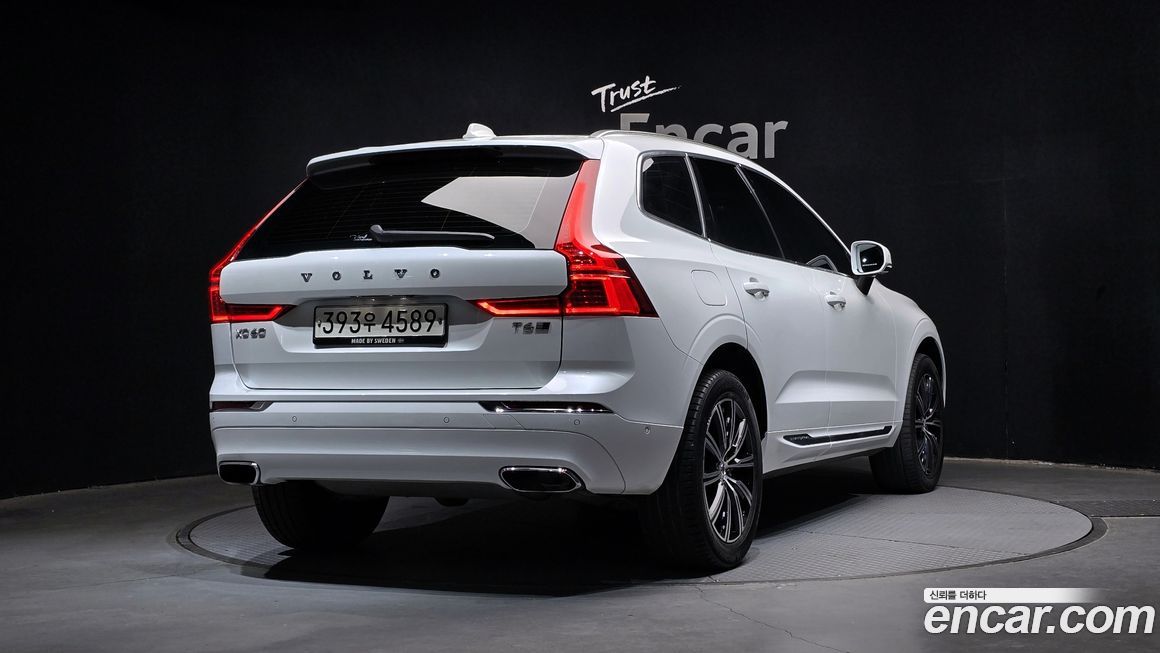 Volvo XC60 2020