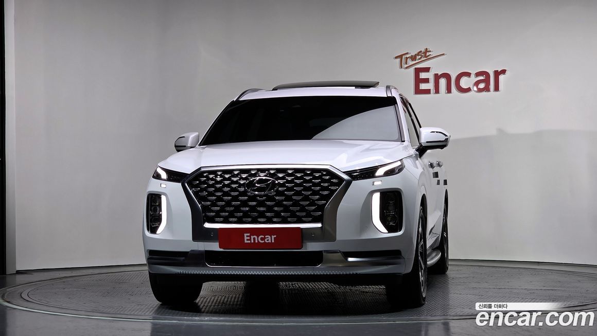 Hyundai Palisade 2021