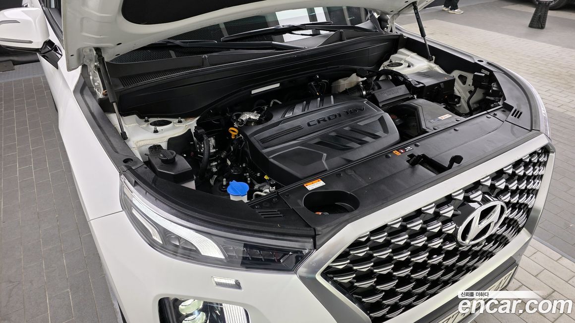 Hyundai Palisade 2021