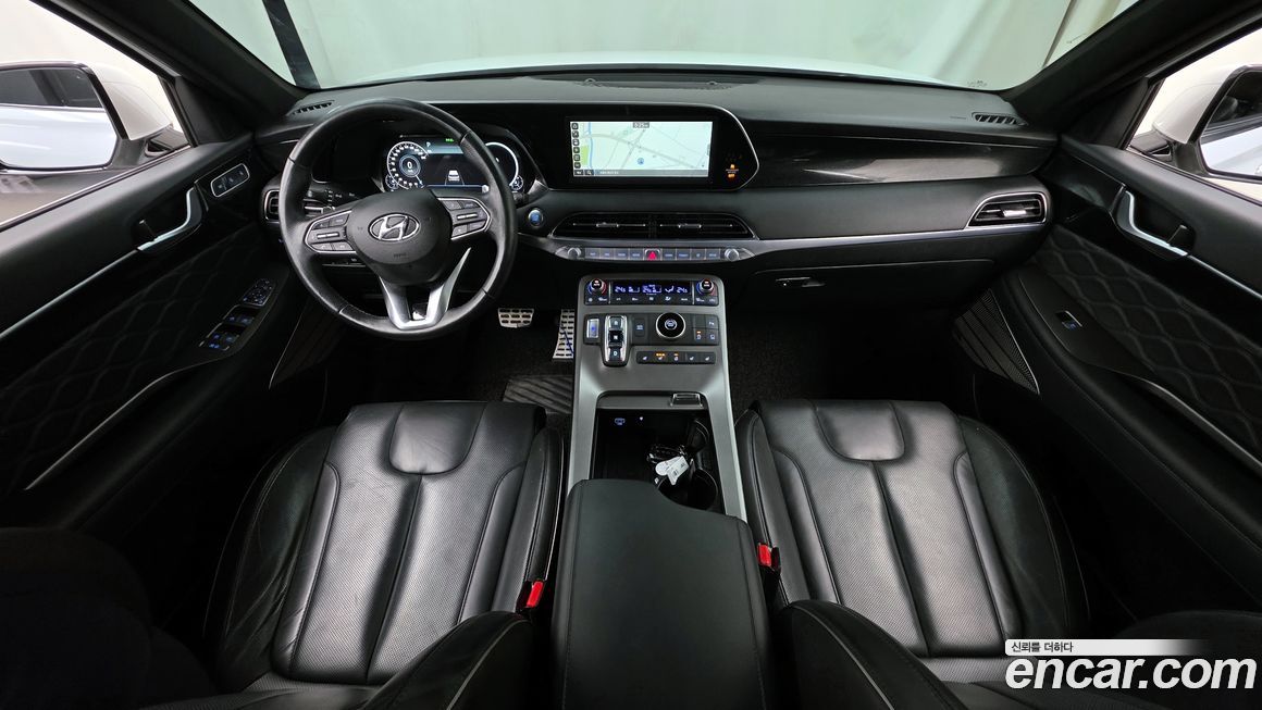 Hyundai Palisade 2021