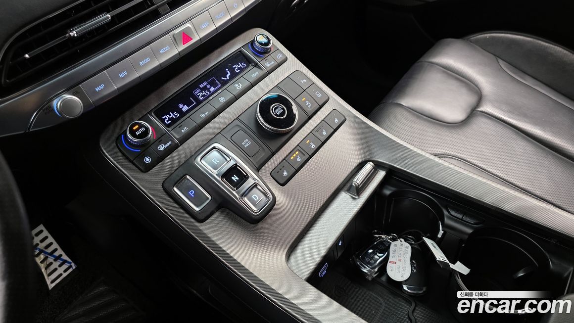 Hyundai Palisade 2021