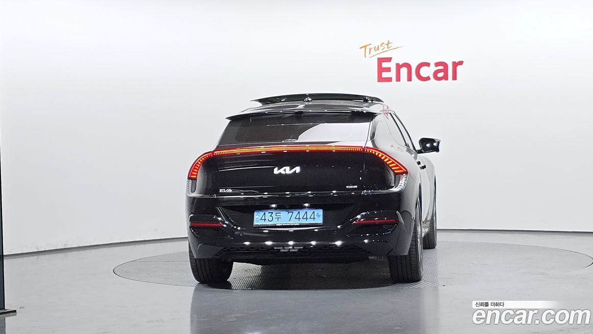 Kia EV6 2023