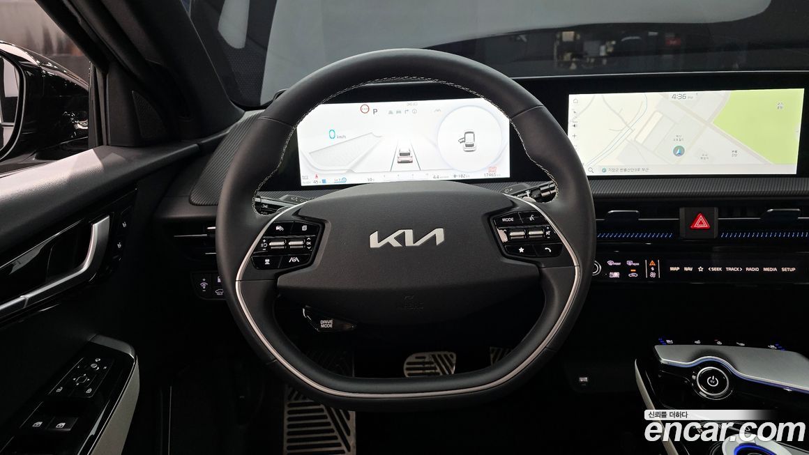 Kia EV6 2023