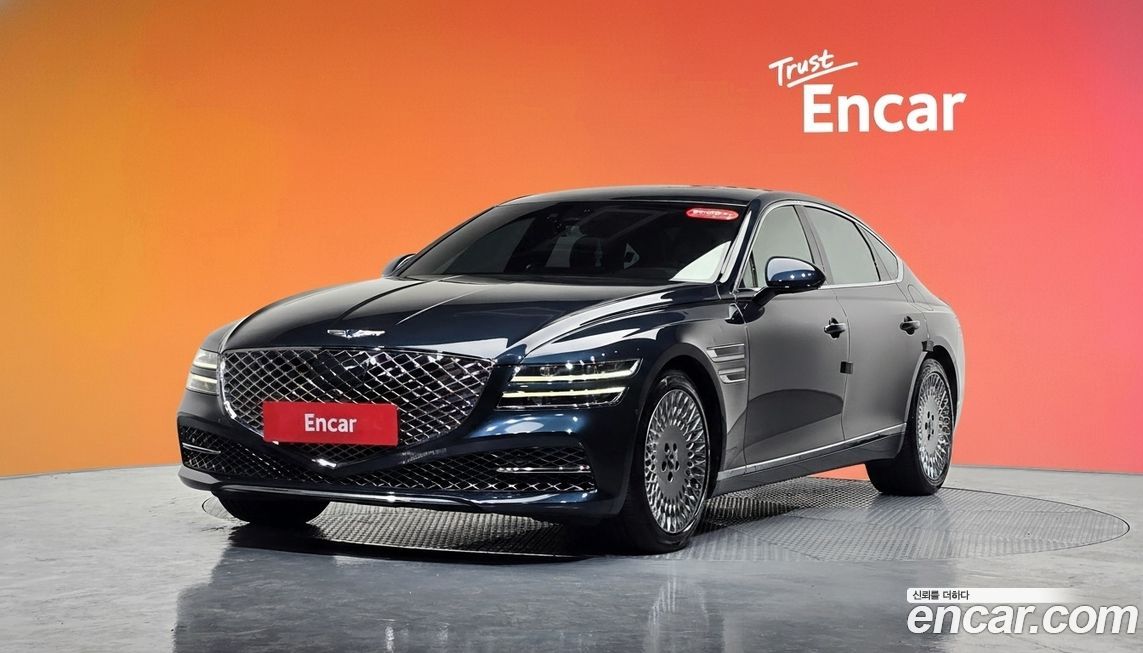 Genesis G80 2022