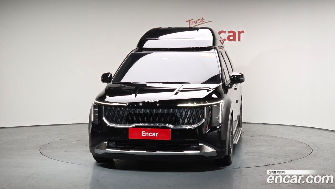 Kia Canival 2025