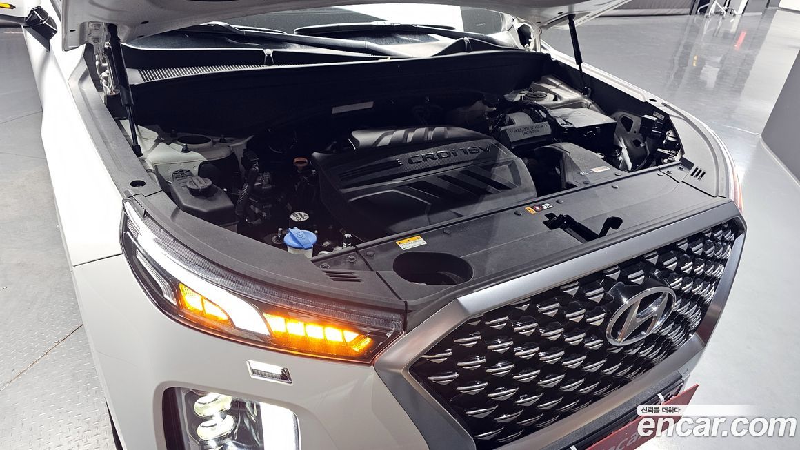 Hyundai Palisade 2021