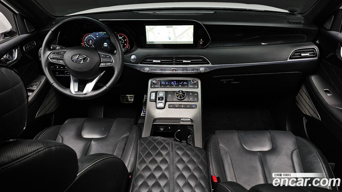 Hyundai Palisade 2021