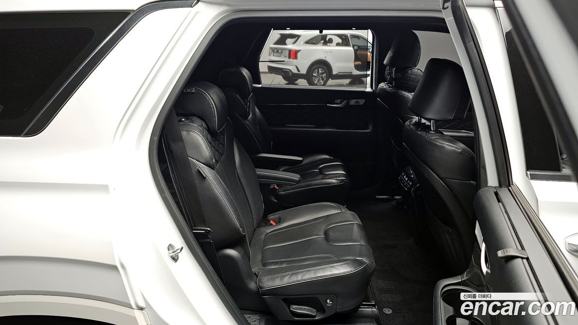 Hyundai Palisade 2021