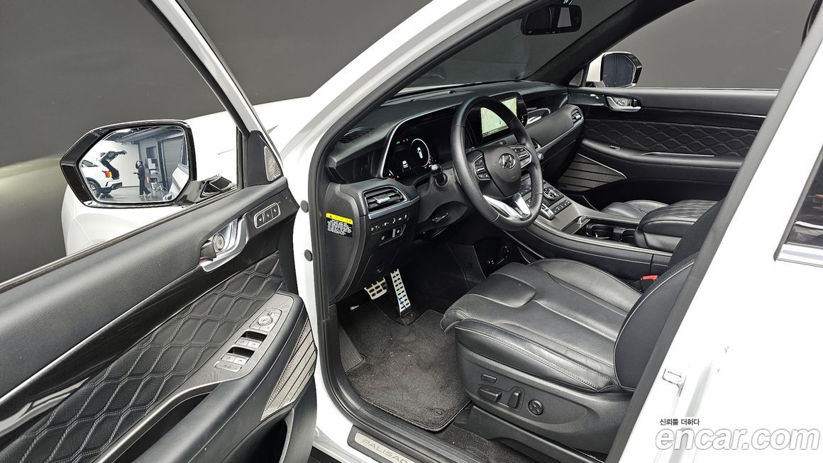 Hyundai Palisade 2021