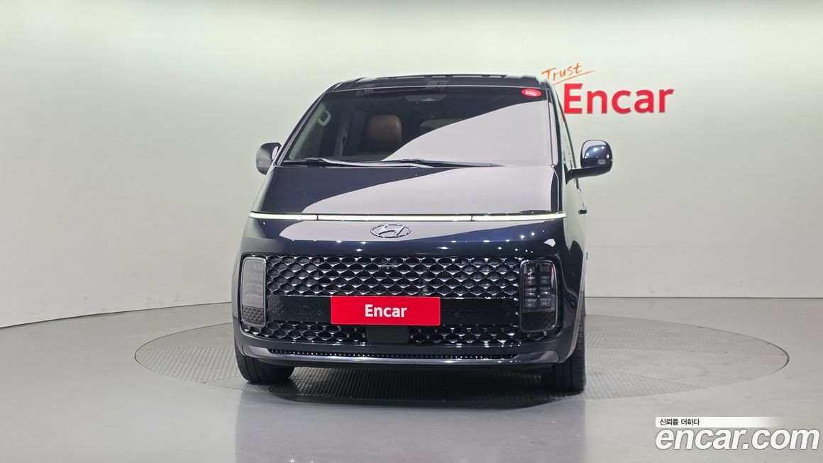 Hyundai Staria 2022