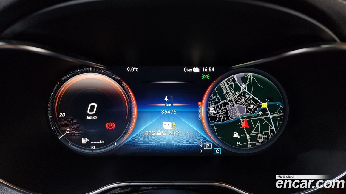 Mercedes-Benz GLC-Class 2021