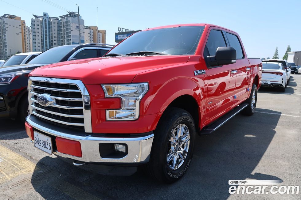 Ford F150 2015