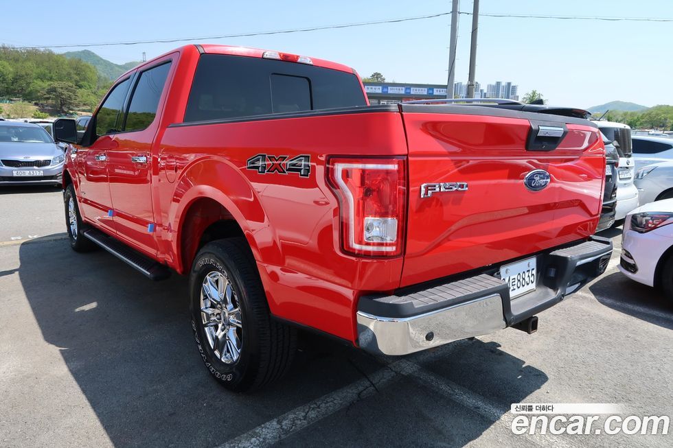 Ford F150 2015