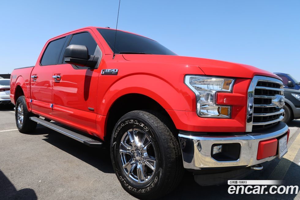 Ford F150 2015