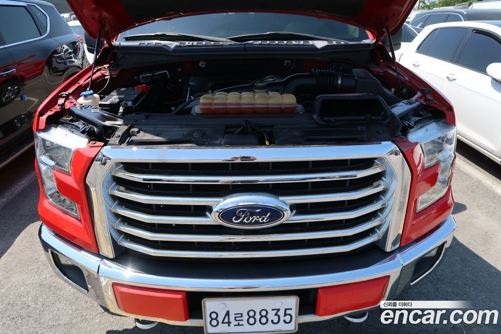 Ford F150 2015