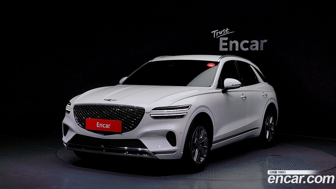 Genesis GV70 2024