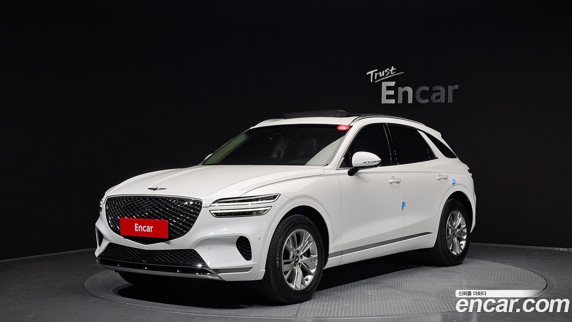 Genesis GV70 2021