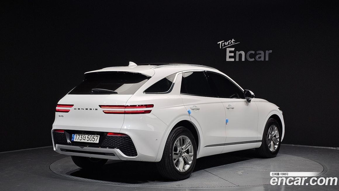 Genesis GV70 2021