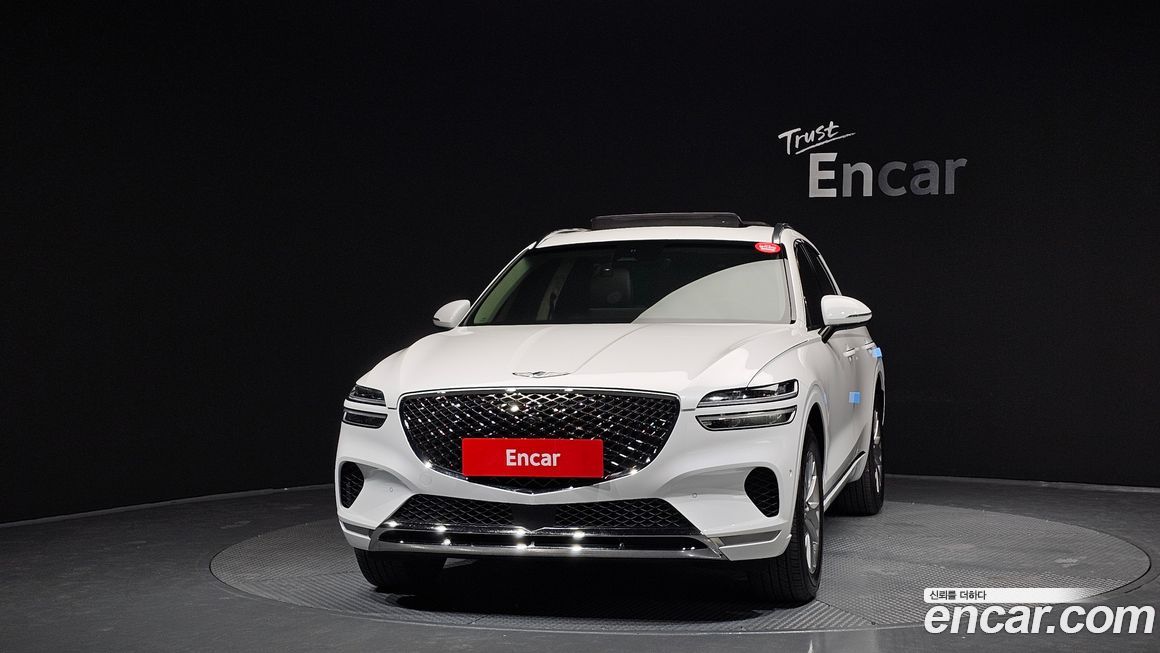 Genesis GV70 2021