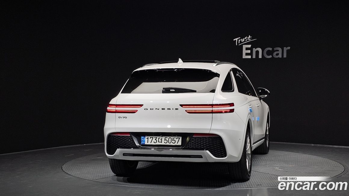 Genesis GV70 2021