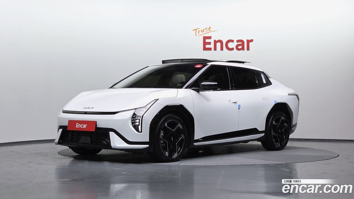 Kia EV4 2026