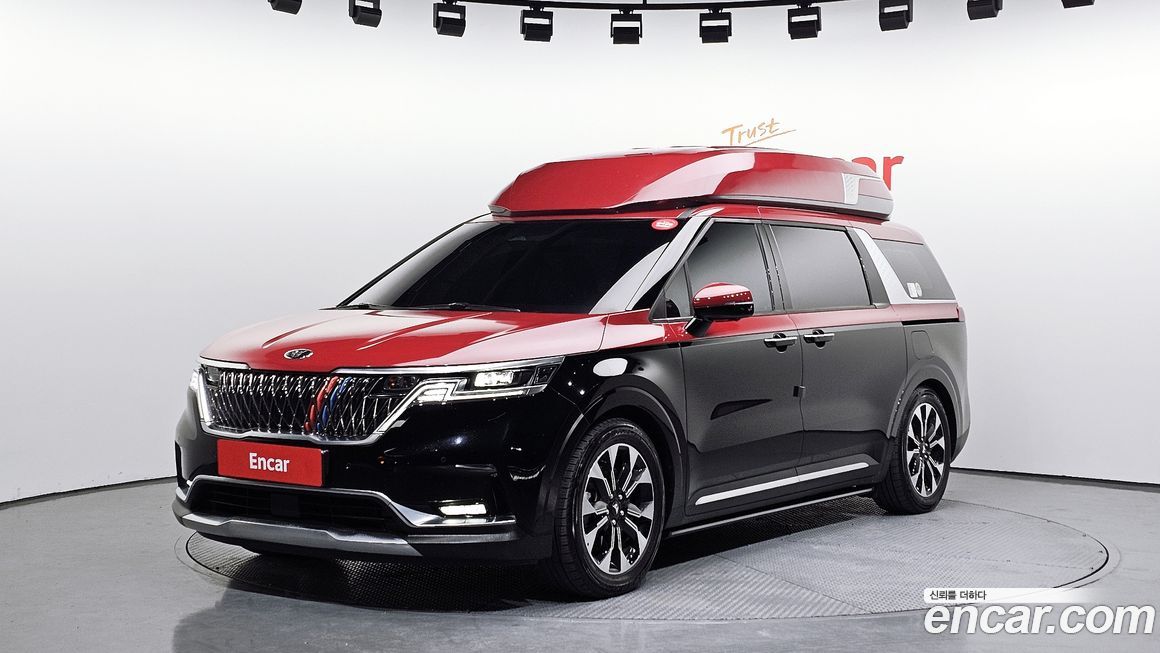 Kia Canival 2021