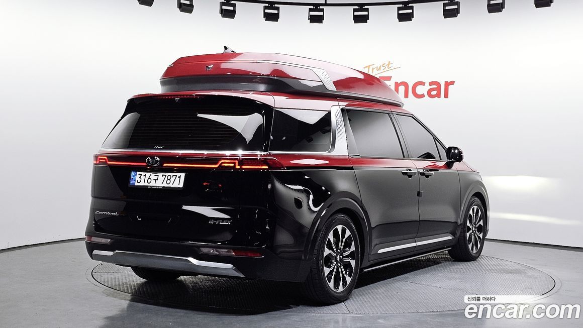Kia Canival 2021