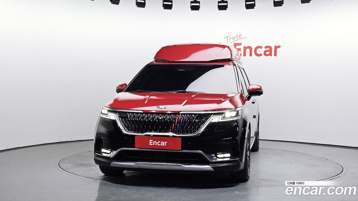 Kia Canival 2021
