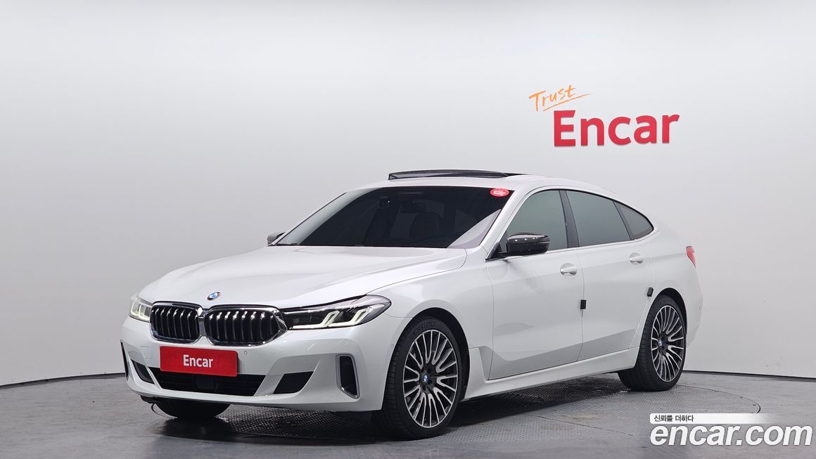 BMW Gran Turismo 2022