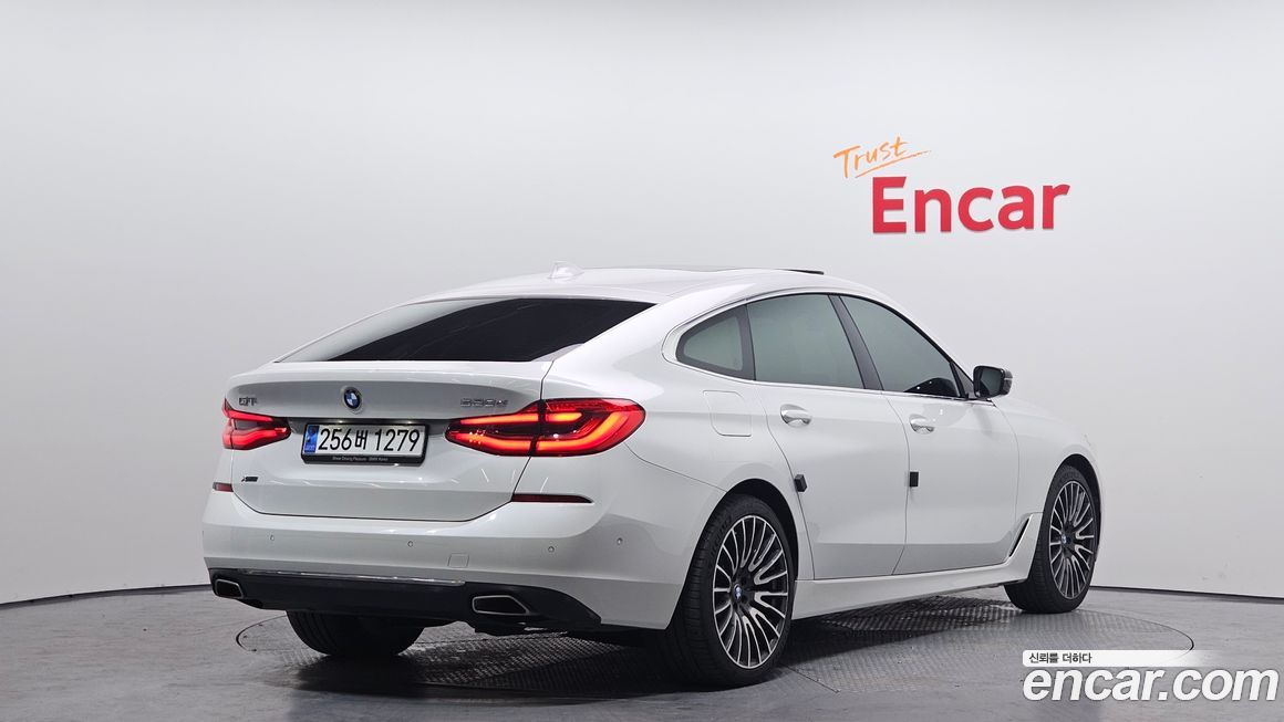 BMW Gran Turismo 2022