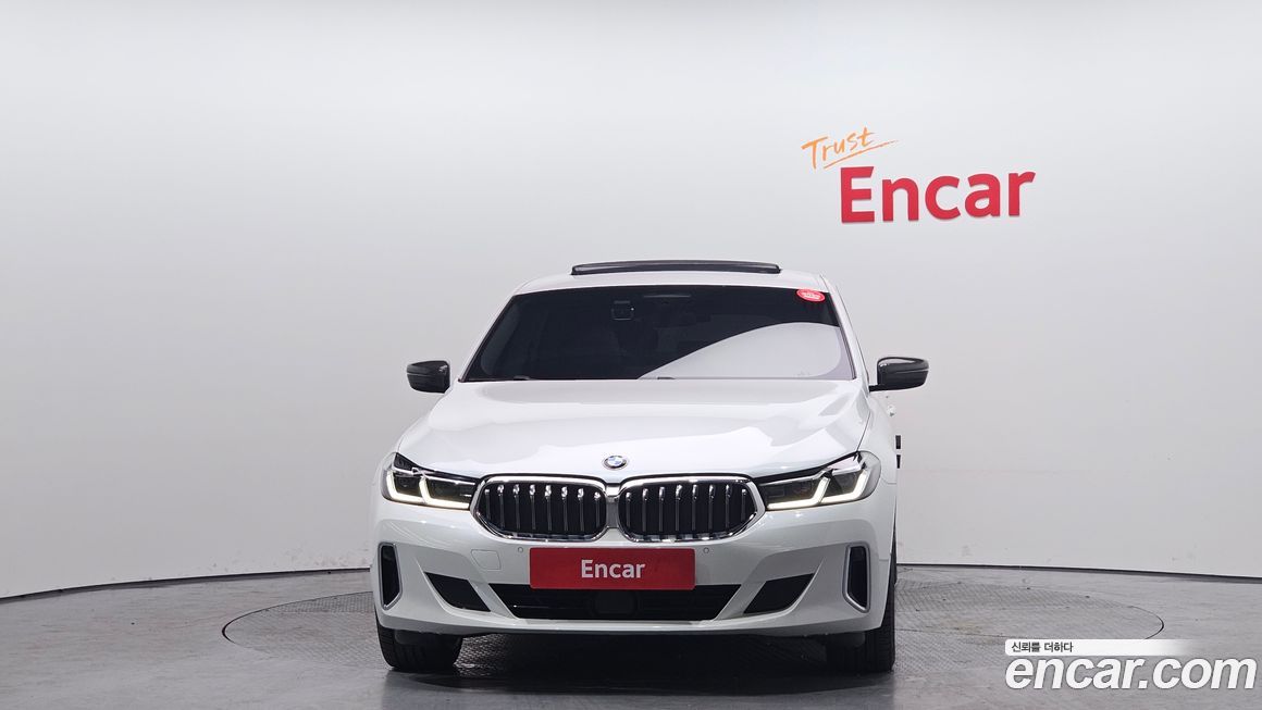 BMW Gran Turismo 2022