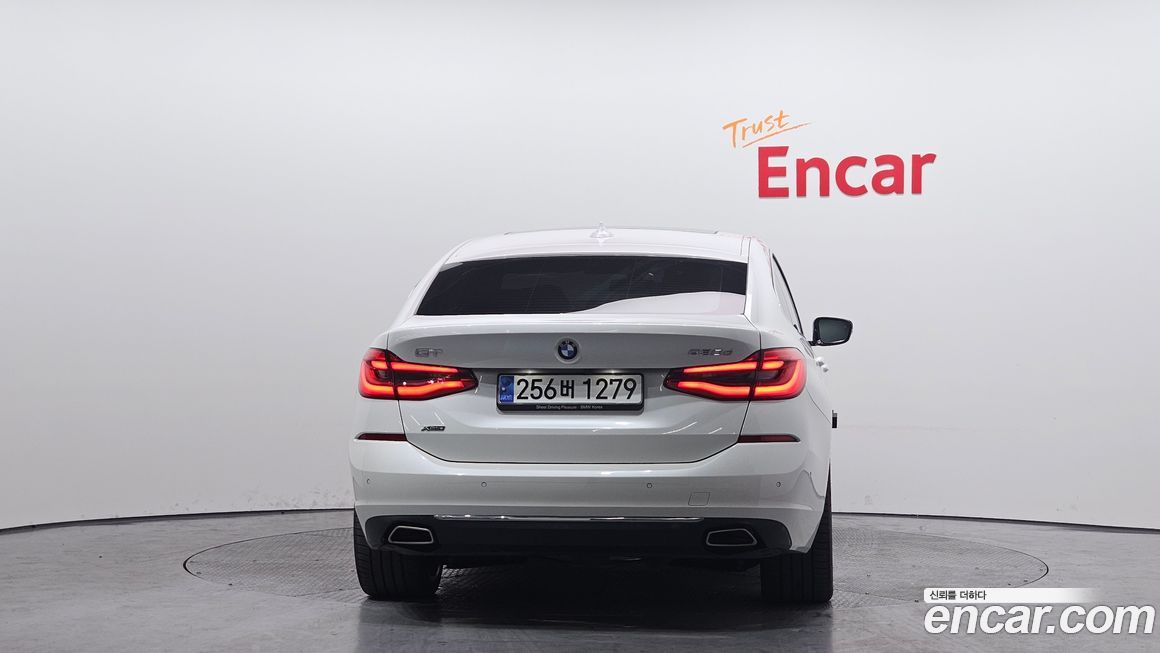 BMW Gran Turismo 2022