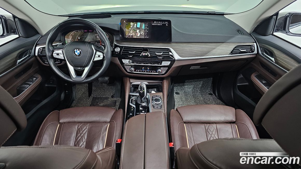 BMW Gran Turismo 2022