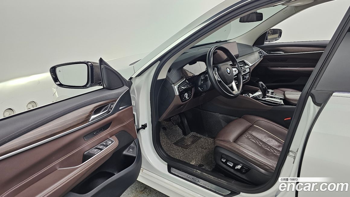 BMW Gran Turismo 2022