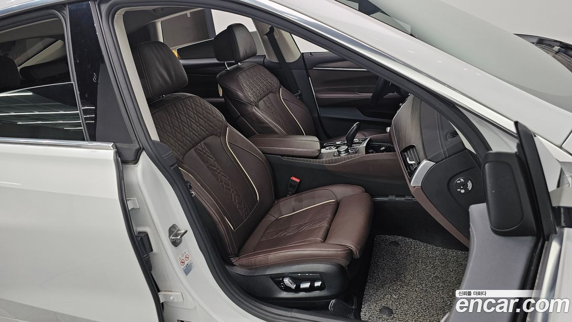 BMW Gran Turismo 2022