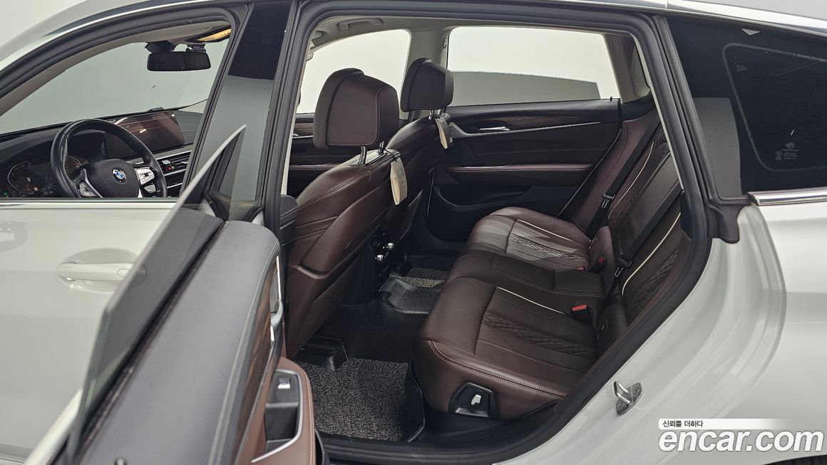 BMW Gran Turismo 2022