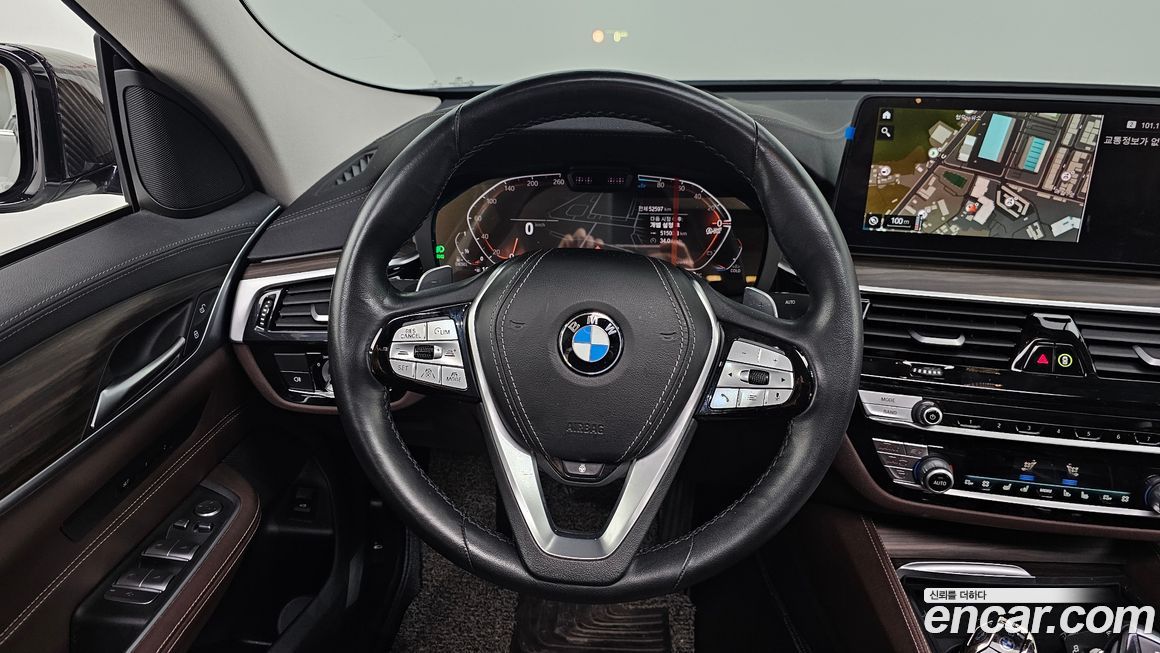 BMW Gran Turismo 2022