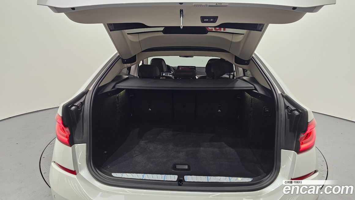 BMW Gran Turismo 2022