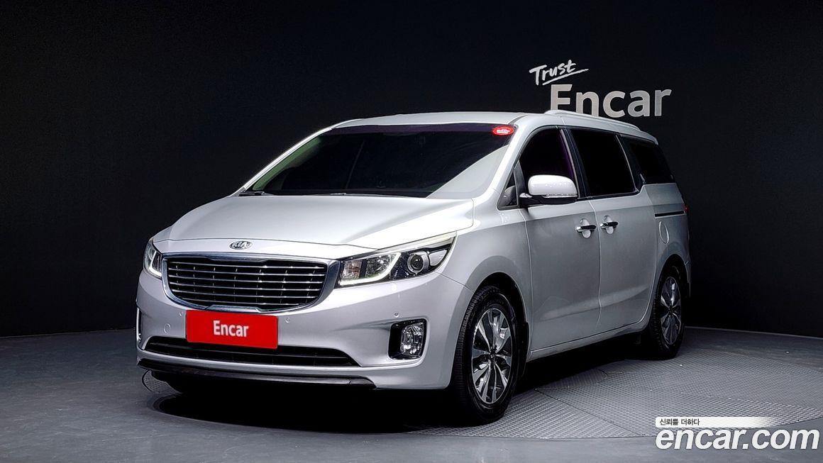 Kia Canival 2015