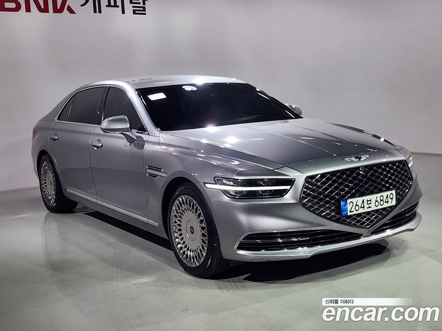Genesis G90 2021