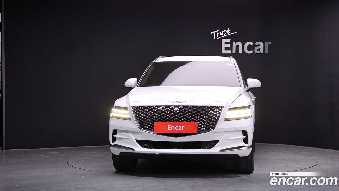 Genesis GV80 2020