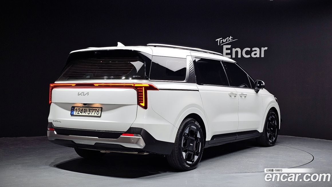 Kia Canival 2024