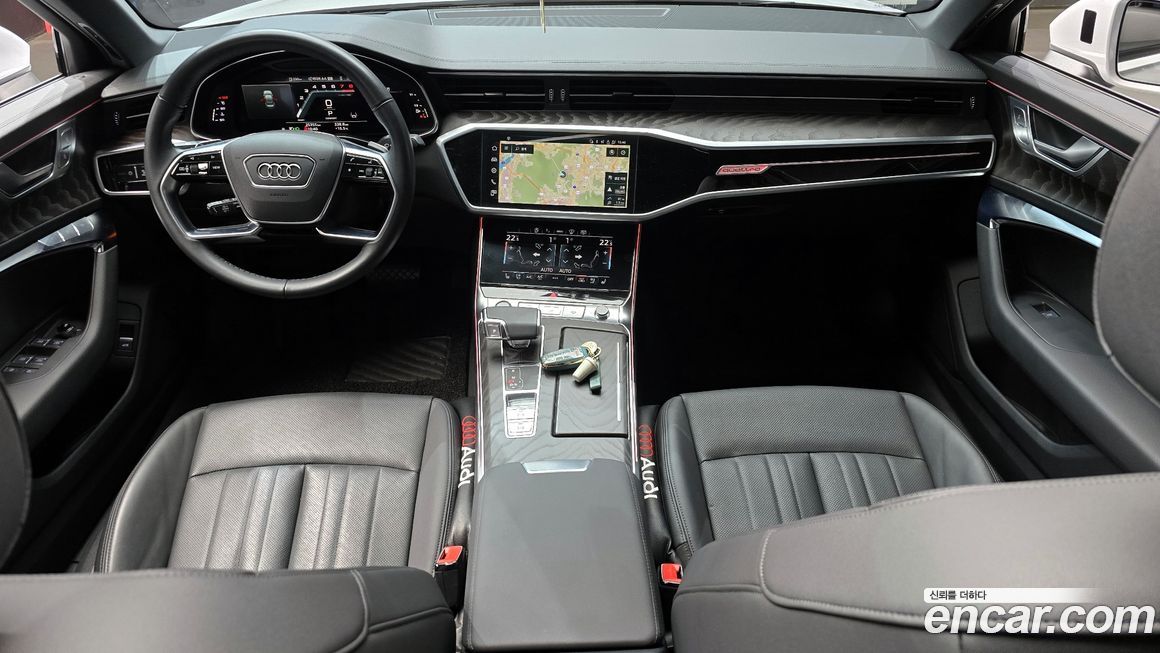 Audi A6 2022
