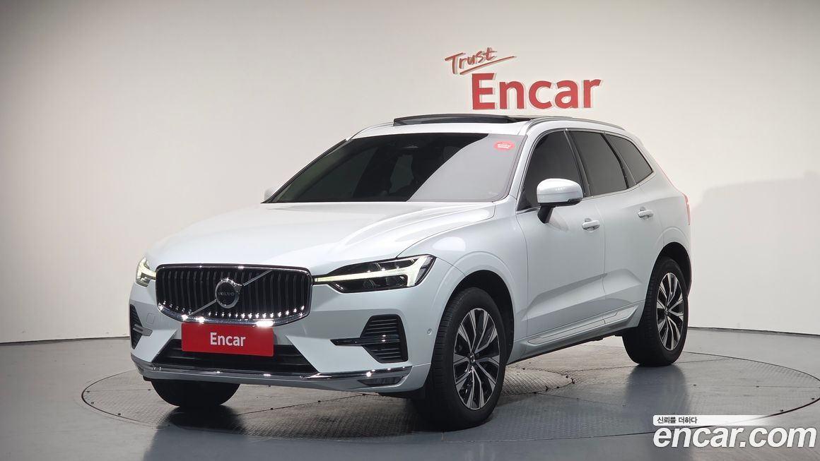 Volvo XC60 2023