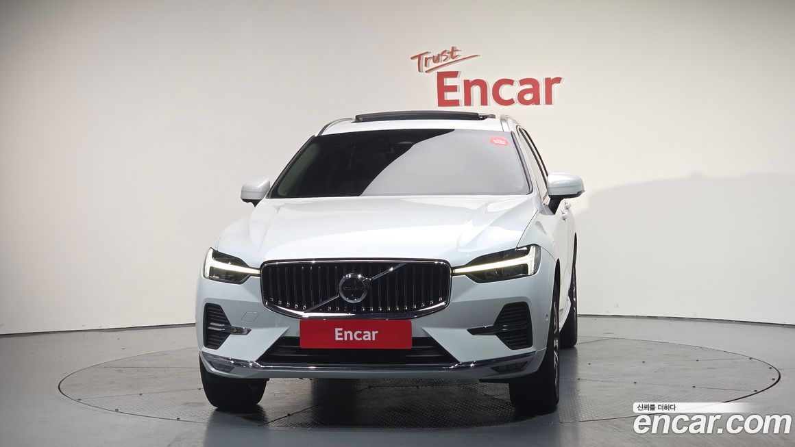 Volvo XC60 2023