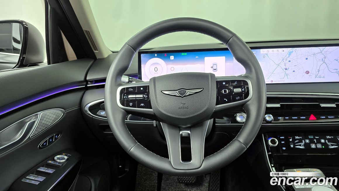 Genesis GV70 2025