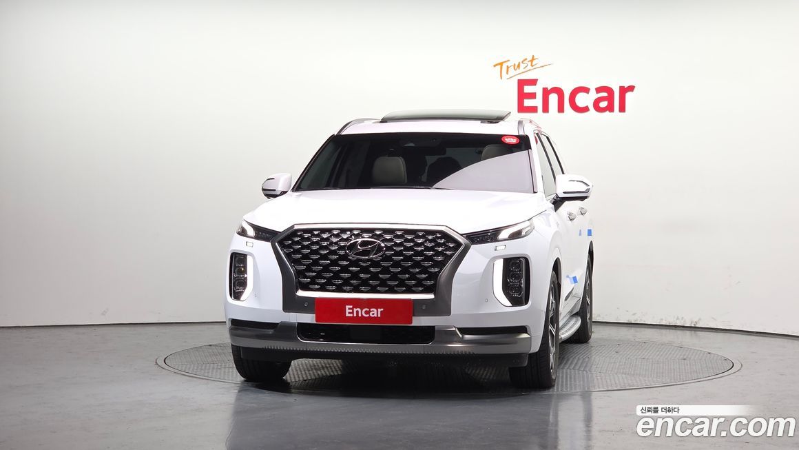 Hyundai Palisade 2022