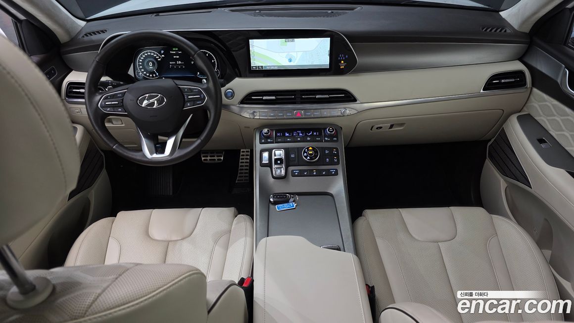 Hyundai Palisade 2022