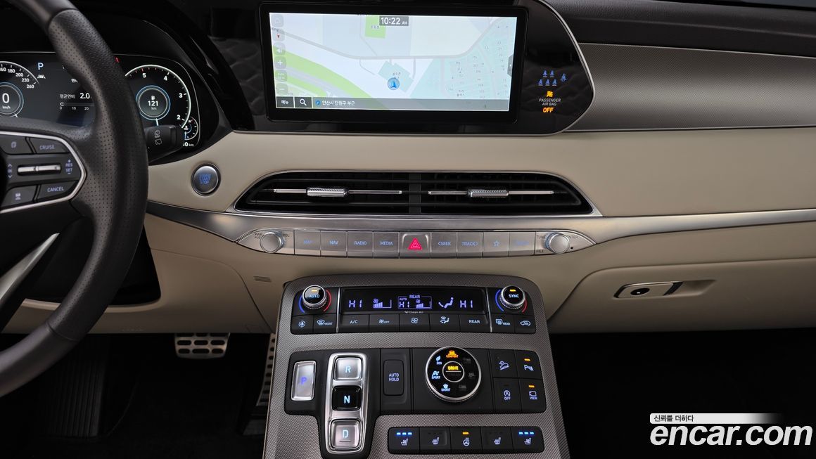 Hyundai Palisade 2022