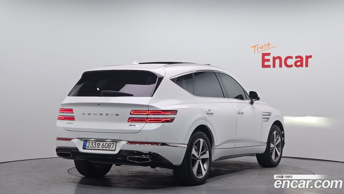 Genesis GV80 2022